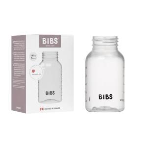 image:imageBIBS Baby Bottle 5 oz  150 ml  BPAFree Dishwasher Safe  Compatible with BIBS Bottle Sets Sold Separately