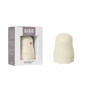image:imageBIBS Boheme Bottle Kit  Part of Set Mix and Match with BIBS Glass Bottles in Different Sizes  Violet SkyIvory