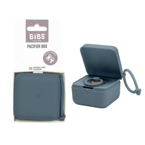 image:imageBIBS Pacifier Box with Loop for Storing amp Carrying Soothers  100 BPA Free Material  Designed amp Made in Denmark  IronPetrol