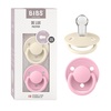 Ivory/Baby Pink