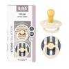 Pin Ivory Steel Blue